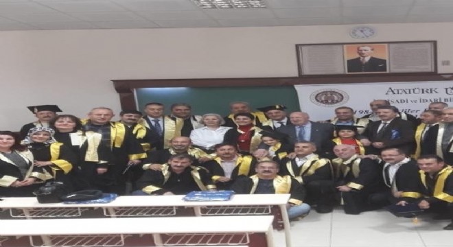 Erzurum'da 30 yıl sonra yeniden kep attılar 